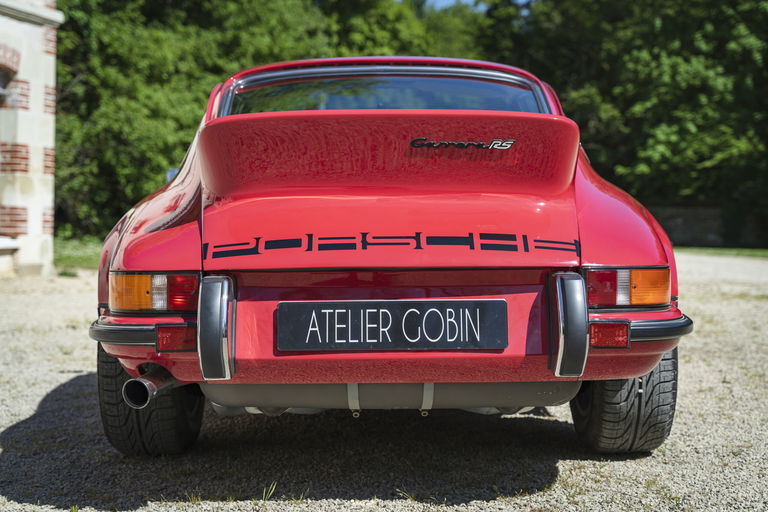 Porsche 911 Carrera RS