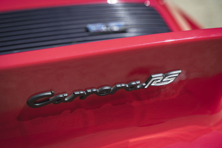 Porsche 911 Carrera RS