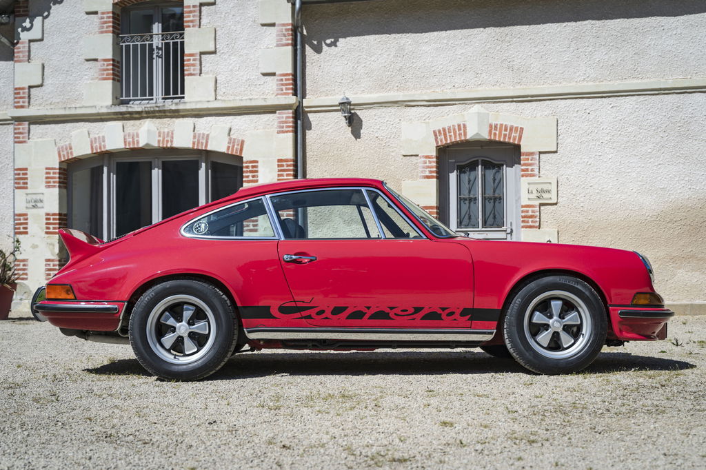 Porsche 911 Carrera RS