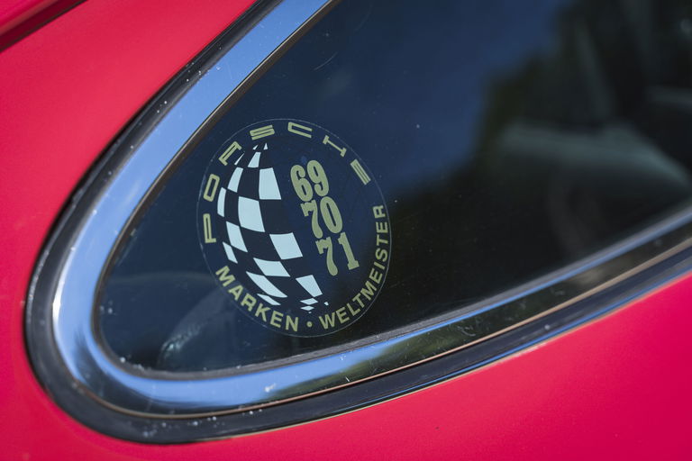 Porsche 911 Carrera RS