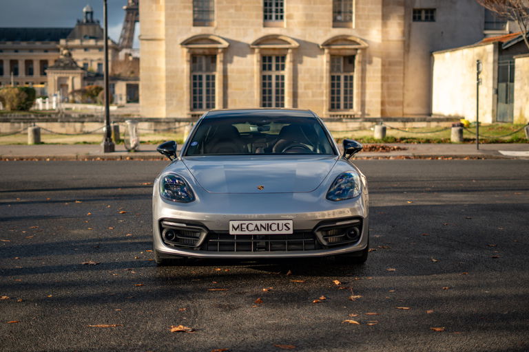 Porsche Panamera 4S
