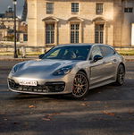 Porsche Panamera 4S