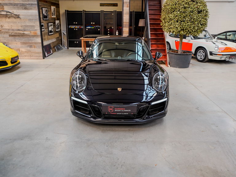 Porsche 991.2 Carrera 4 GTS