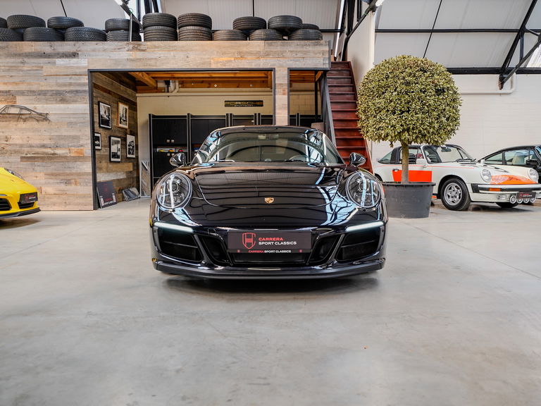 Porsche 991.2 Carrera 4 GTS