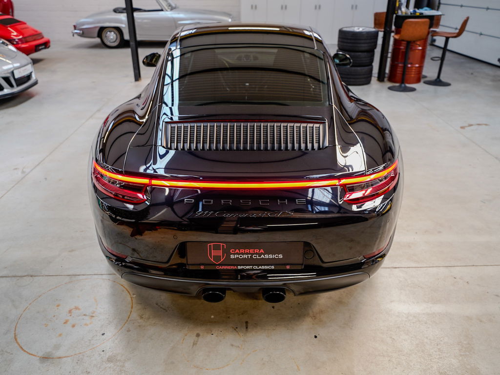 Porsche 991.2 Carrera 4 GTS