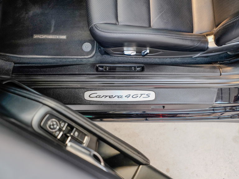 Porsche 991.2 Carrera 4 GTS