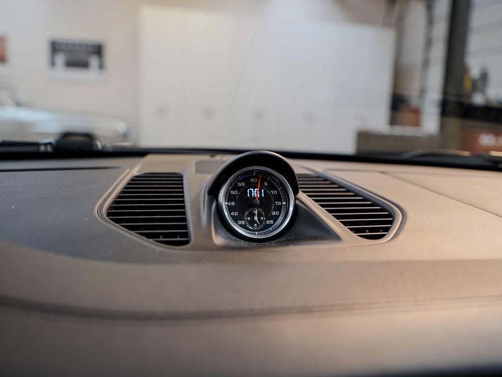 Porsche 991.2 Carrera 4 GTS