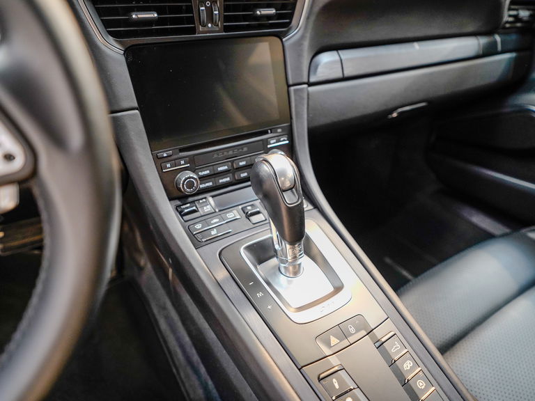 Porsche 991.2 Carrera 4 GTS