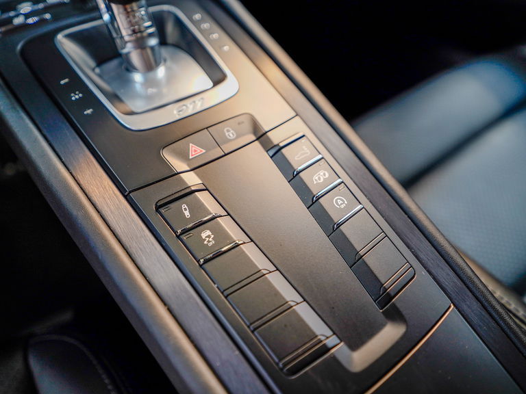 Porsche 991.2 Carrera 4 GTS