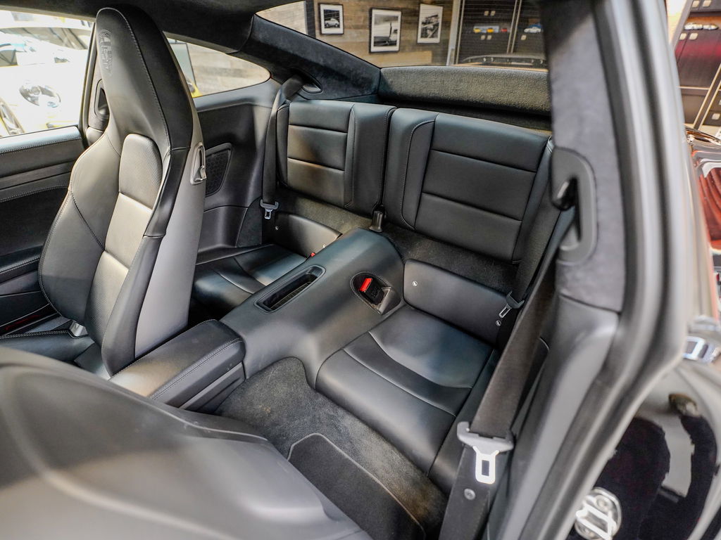 Porsche 991.2 Carrera 4 GTS