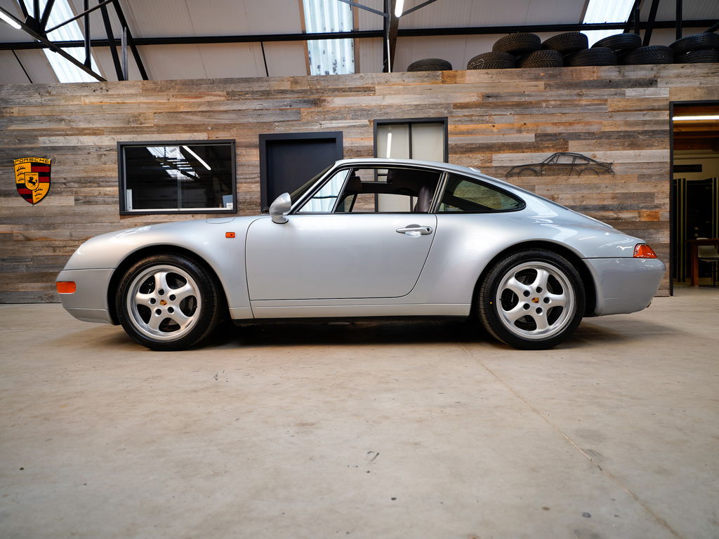 Porsche 993 Carrera