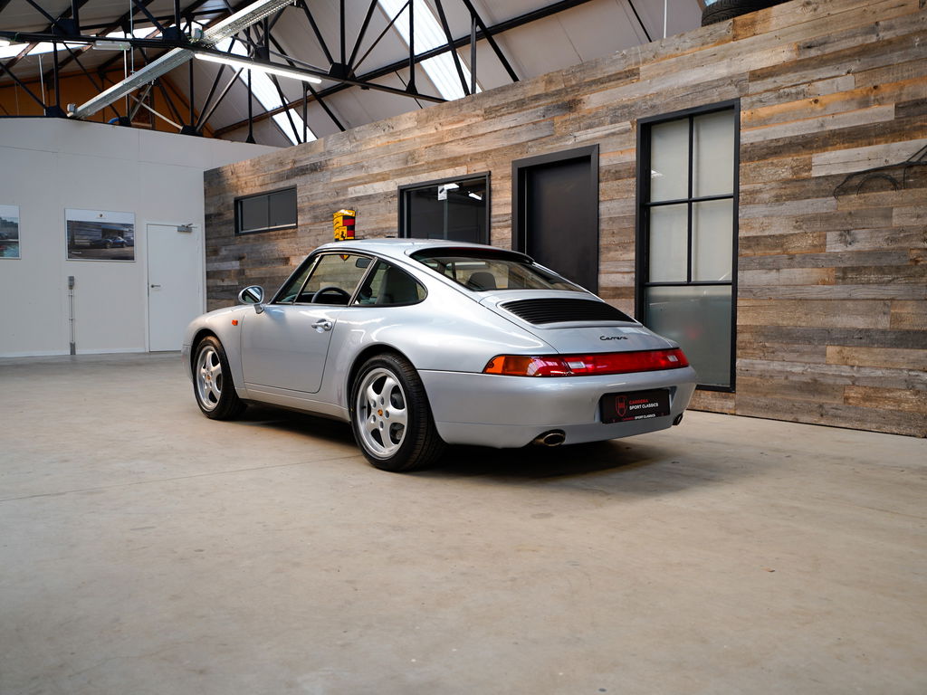 Porsche 993 Carrera