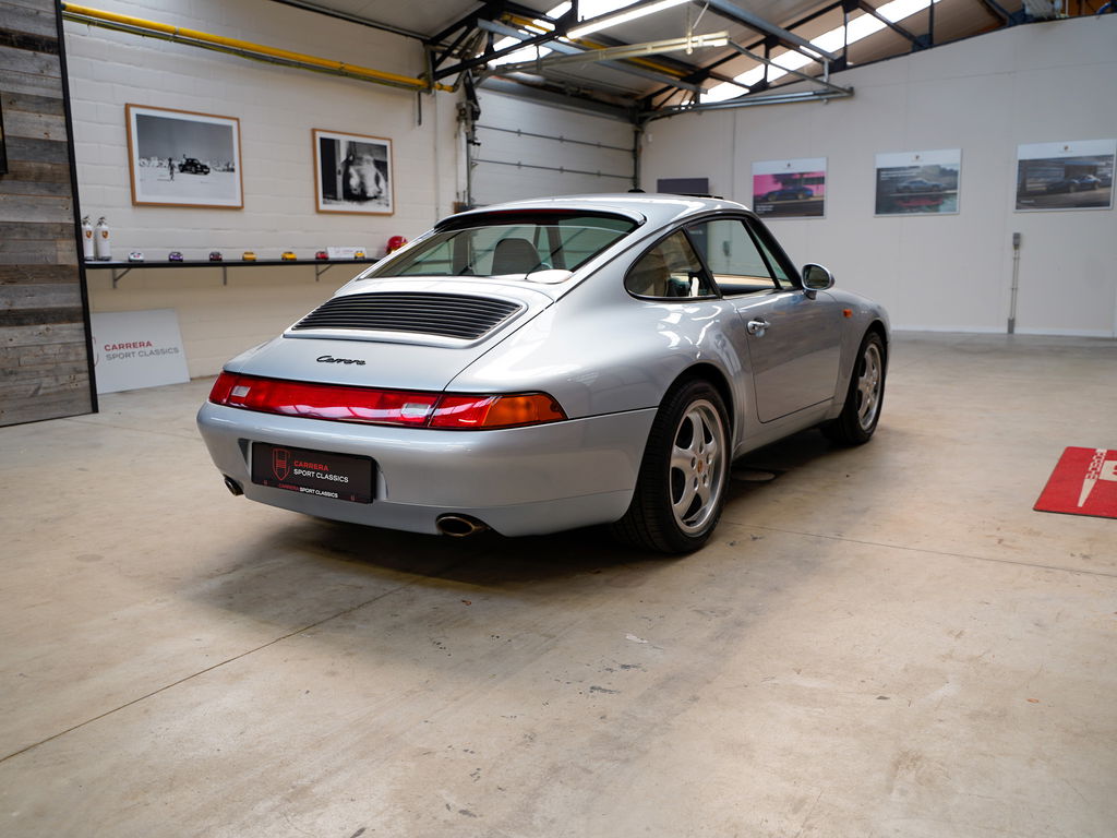 Porsche 993 Carrera