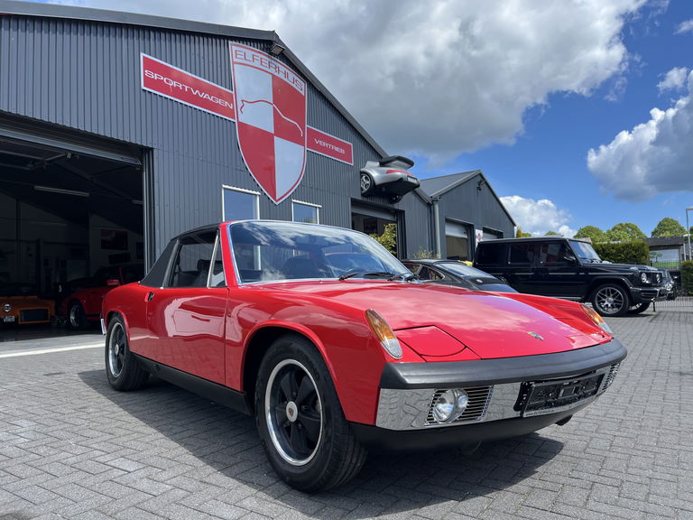 Porsche 914/6
