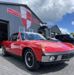 Porsche 914/6