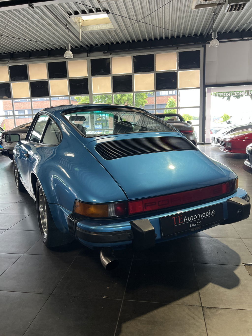 Porsche 911 SC (US)