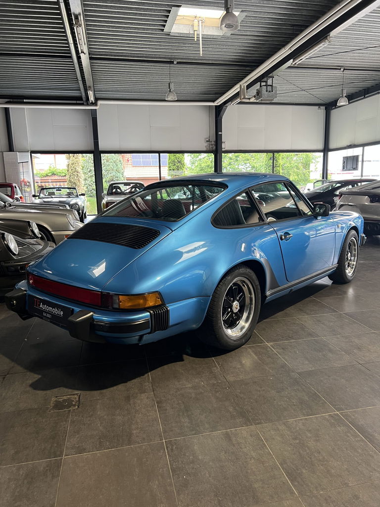 Porsche 911 SC (US)