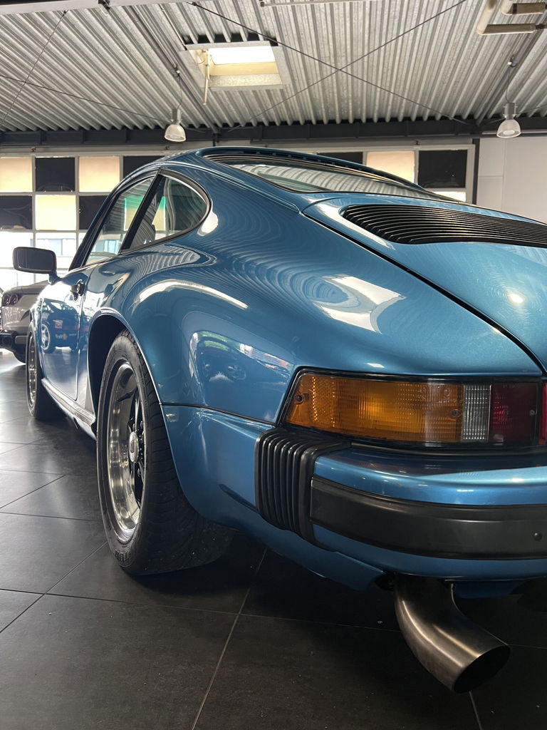 Porsche 911 SC (US)