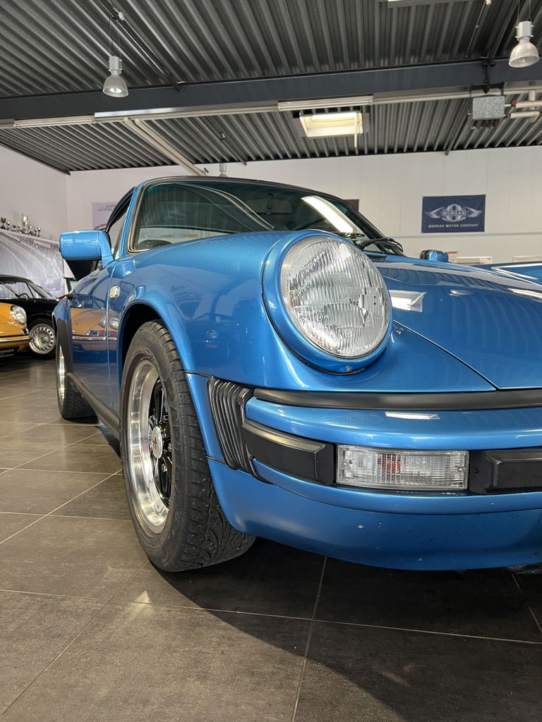 Porsche 911 SC (US)