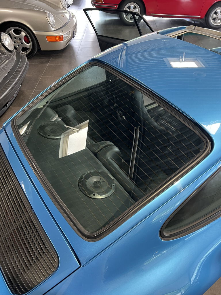 Porsche 911 SC (US)