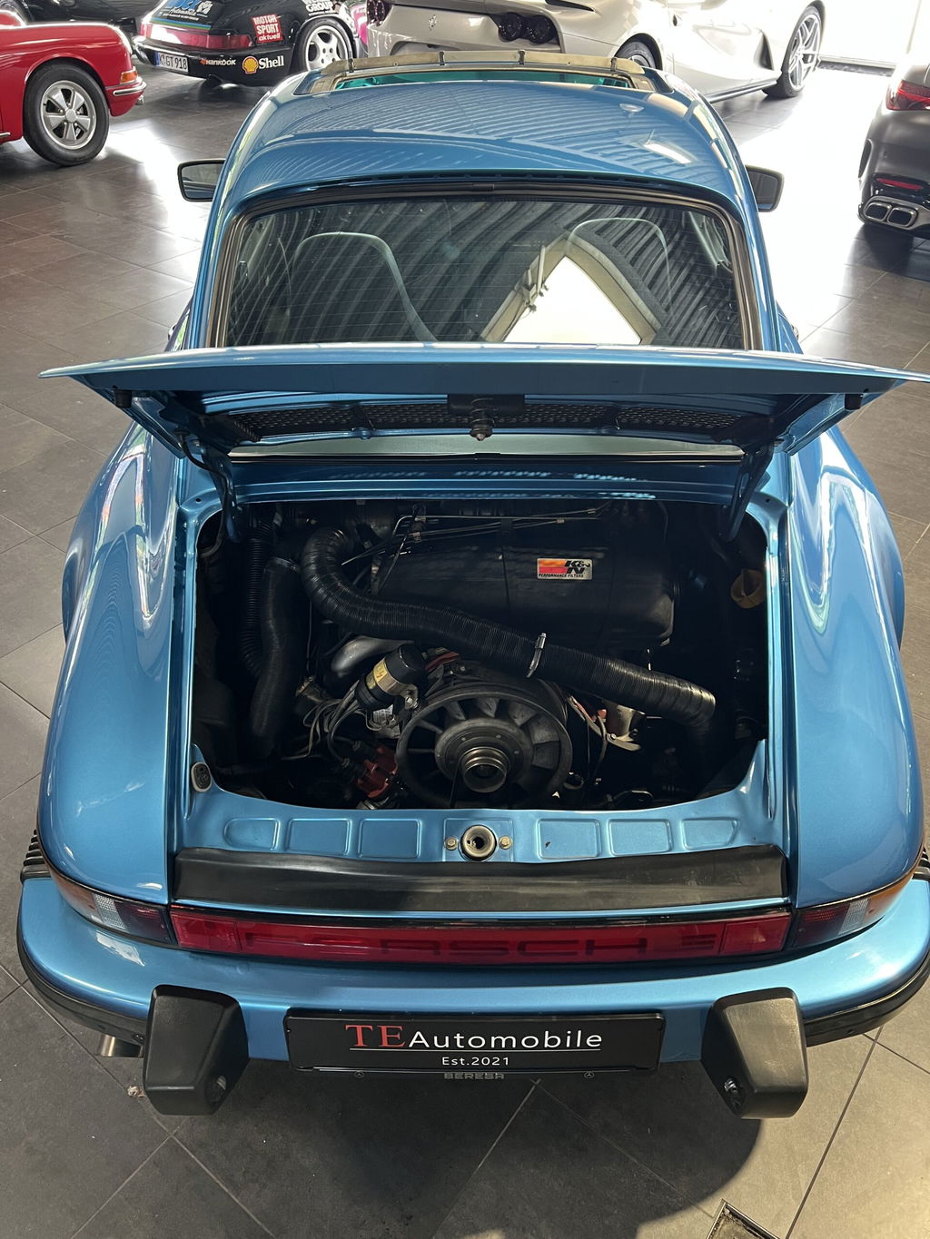 Porsche 911 SC (US)