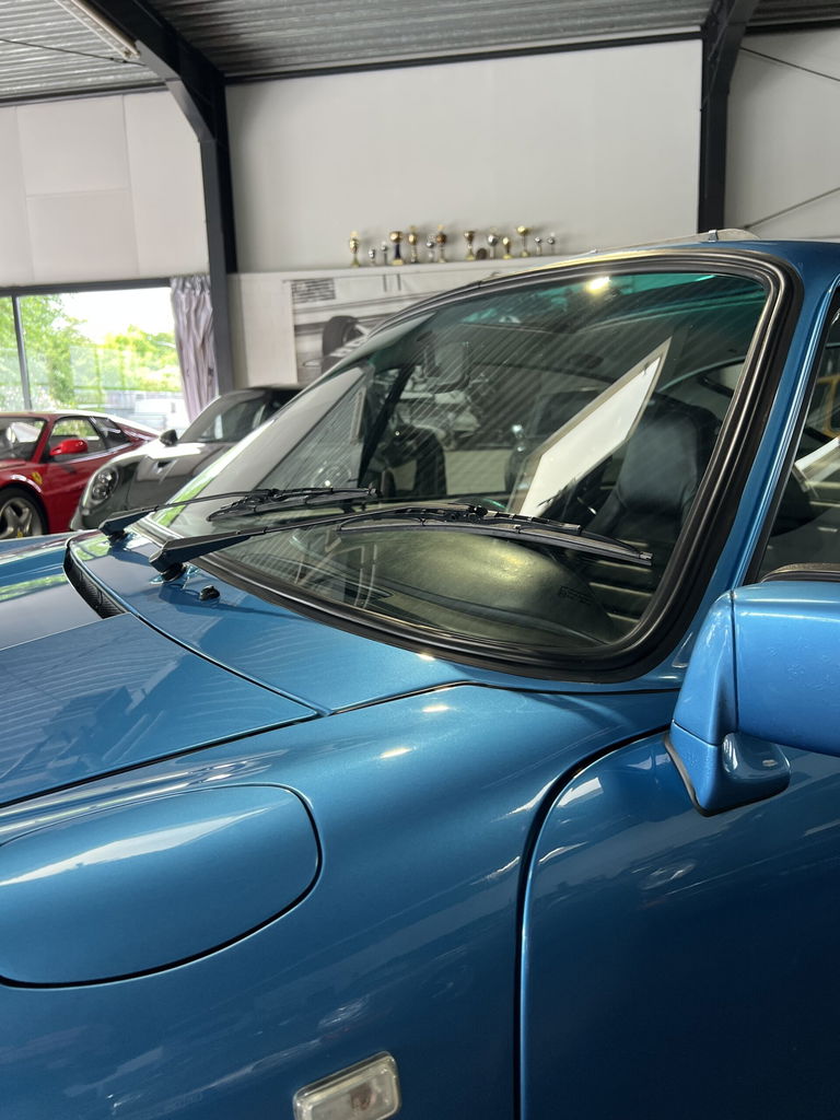 Porsche 911 SC (US)