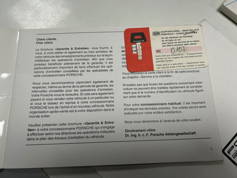 Porsche 964 Carrera 4