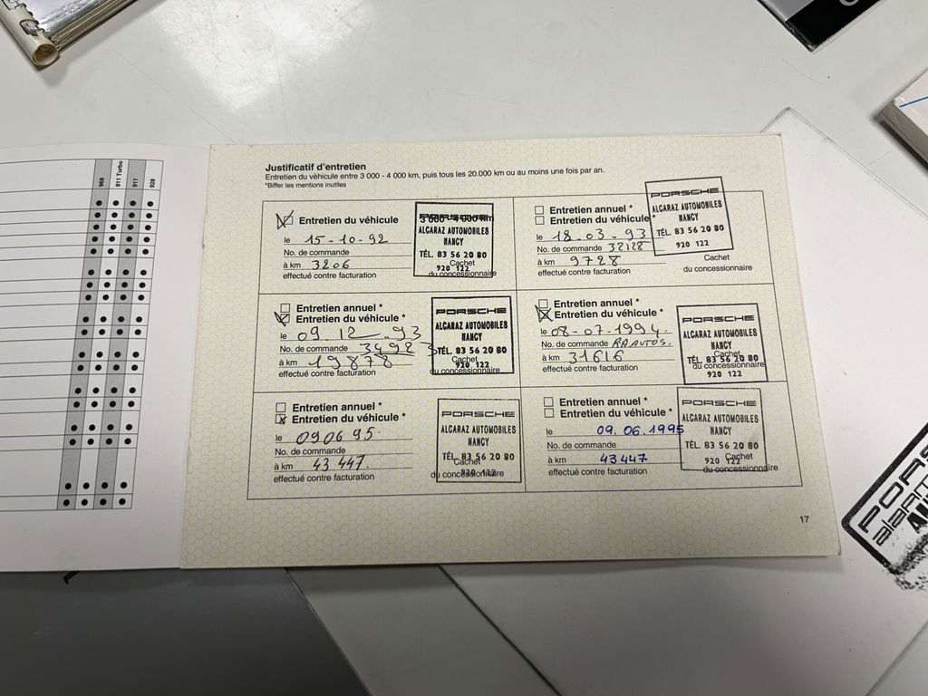 Porsche 964 Carrera 4