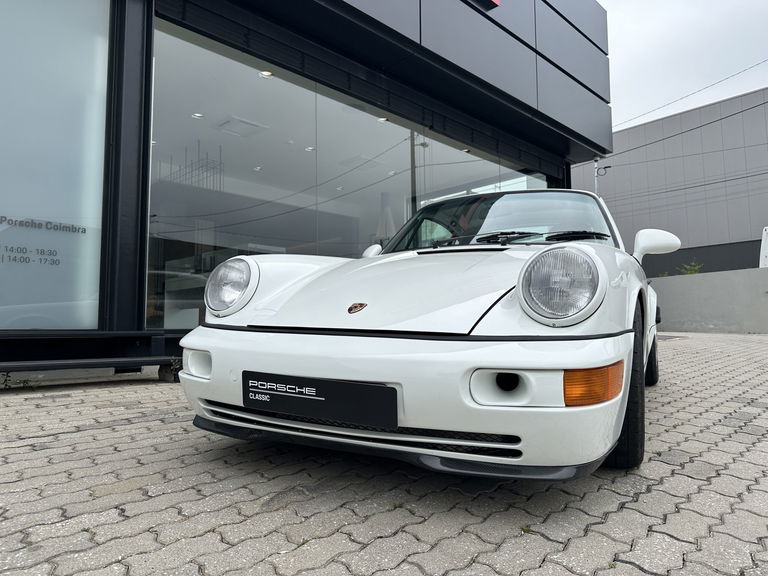 Porsche 964 Carrera 2