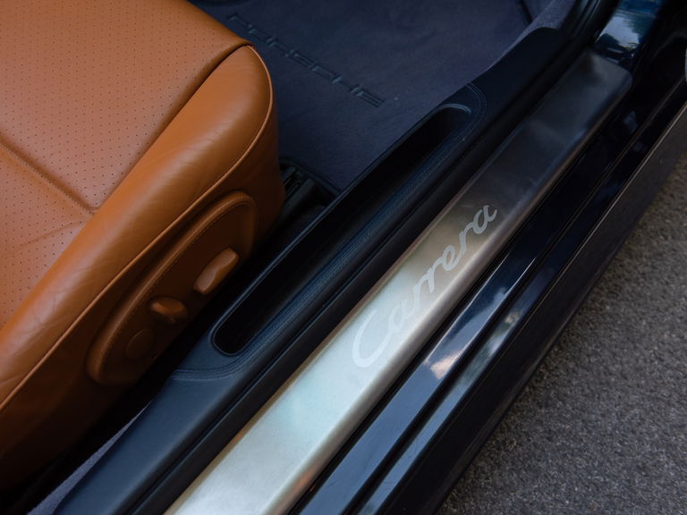 Porsche 996 Carrera 4