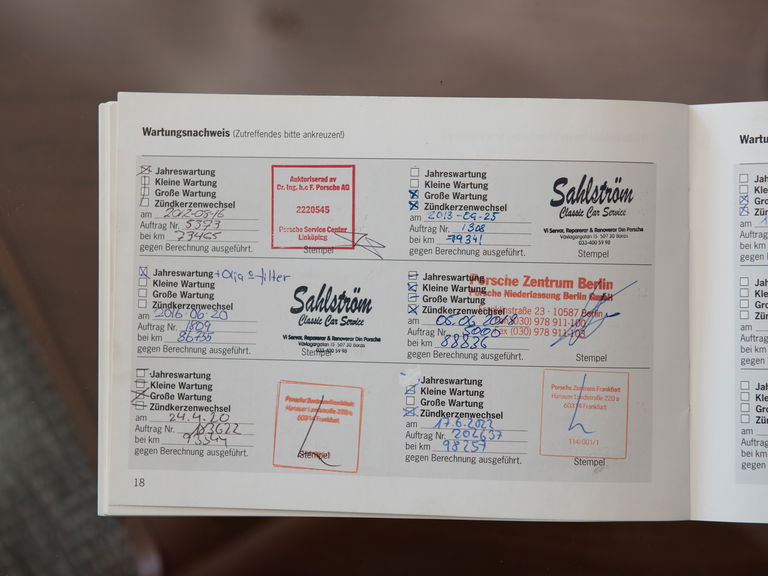 Porsche 996 Carrera 4