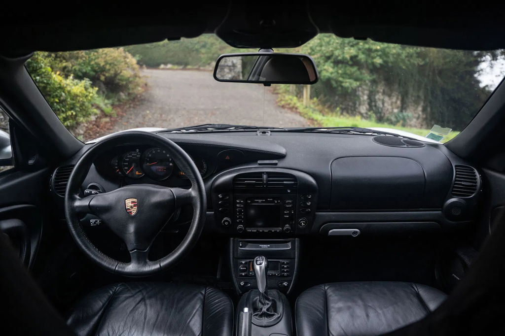 Porsche 996 Carrera 4S