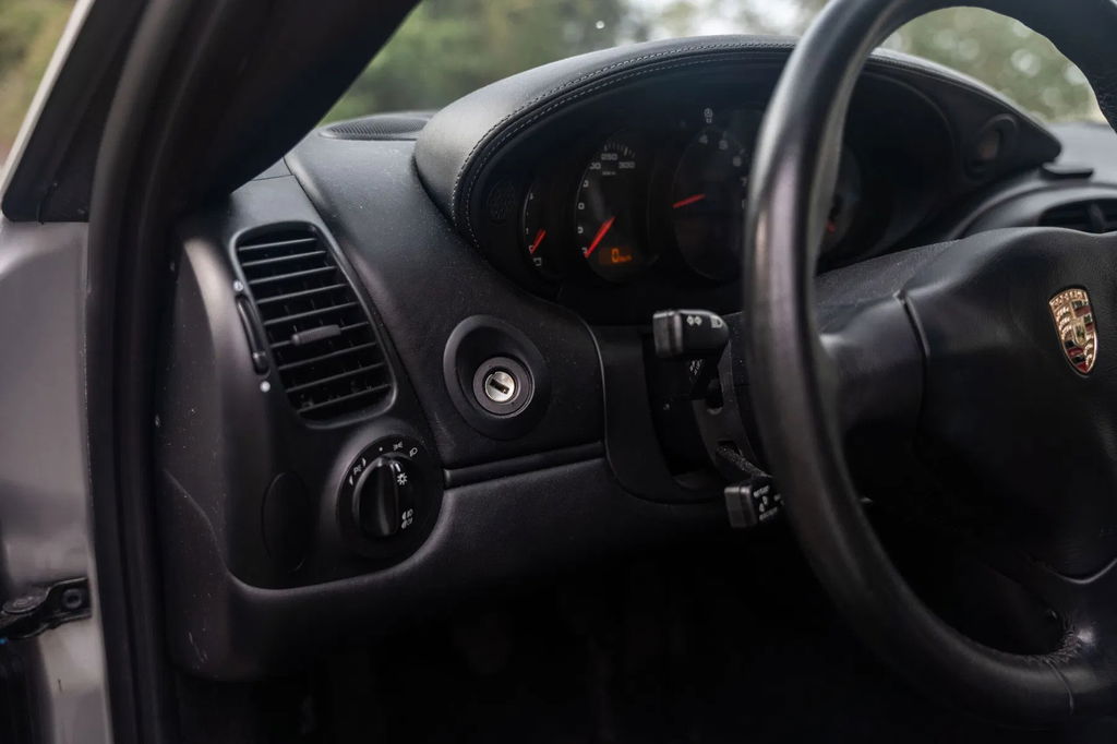 Porsche 996 Carrera 4S