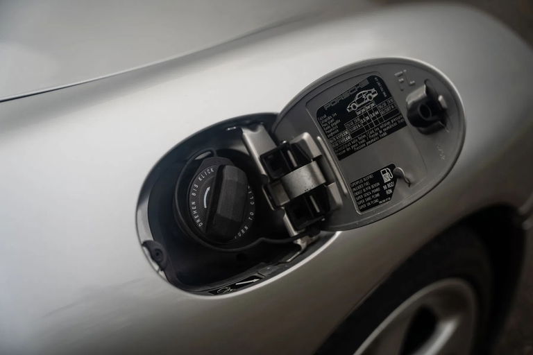 Porsche 996 Carrera 4S