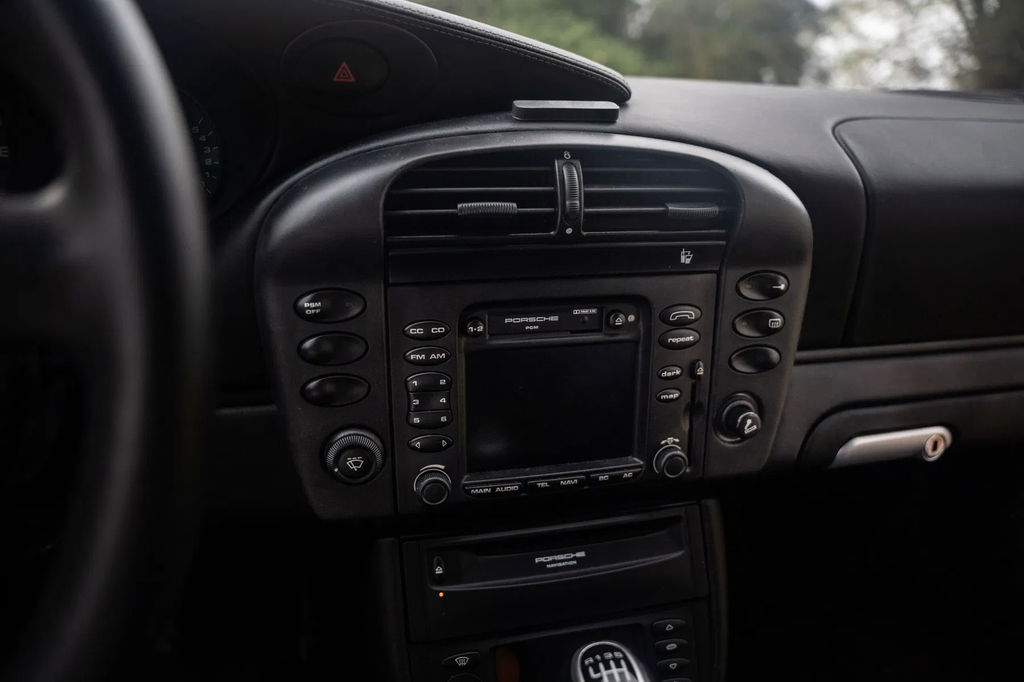 Porsche 996 Carrera 4S