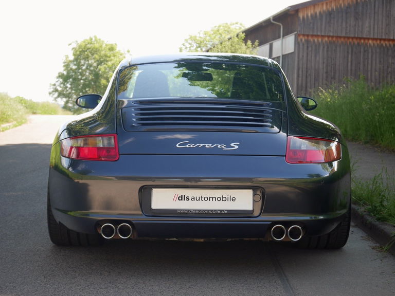 Porsche 997 Carrera S