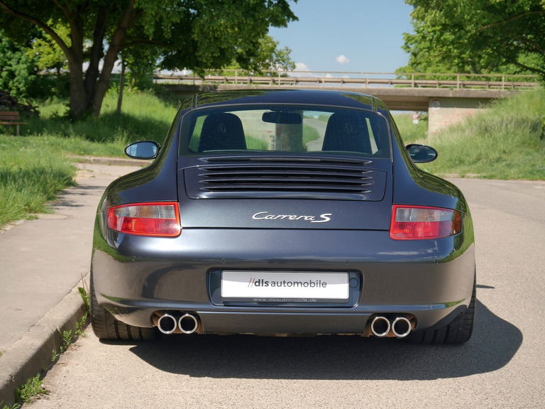 Porsche 997 Carrera S