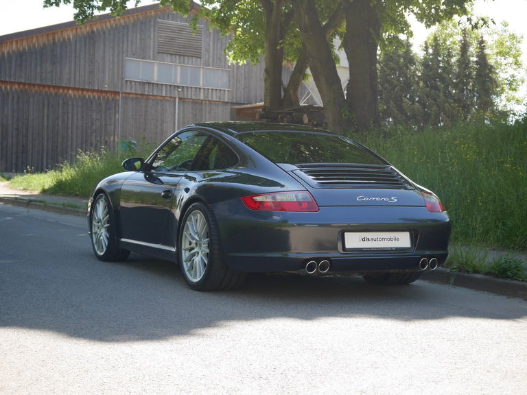 Porsche 997 Carrera S