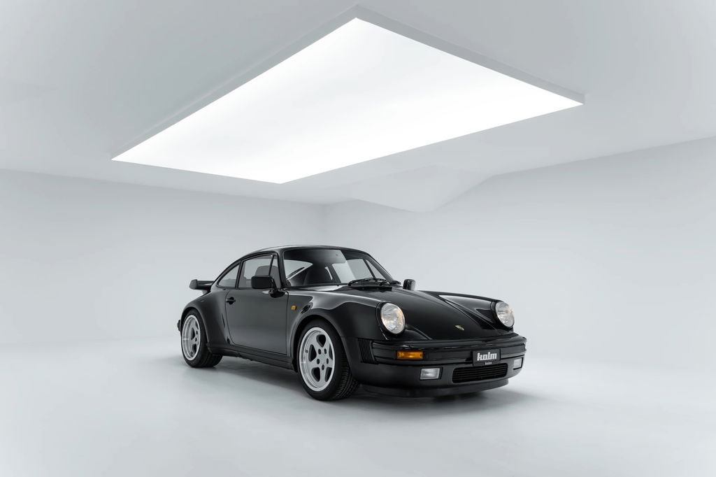 Porsche 911 Turbo 3.3 RUF BTR Conversion
