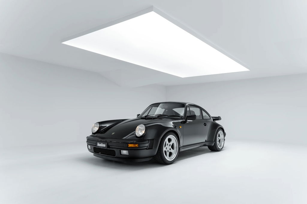 Porsche 911 Turbo 3.3 RUF BTR Conversion