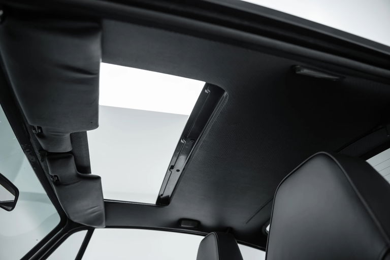 Porsche 911 Turbo 3.3 RUF BTR Conversion