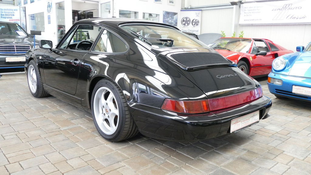 Porsche 964 Carrera 2