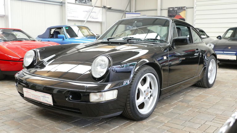 Porsche 964 Carrera 2
