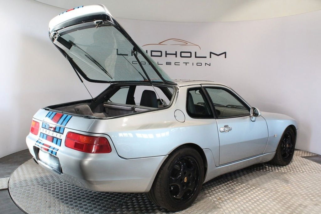 Porsche 968