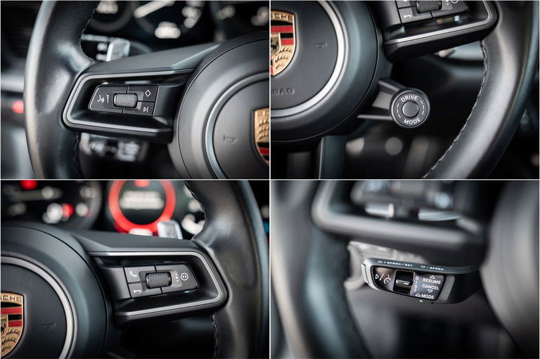 Porsche 992 Carrera 4S