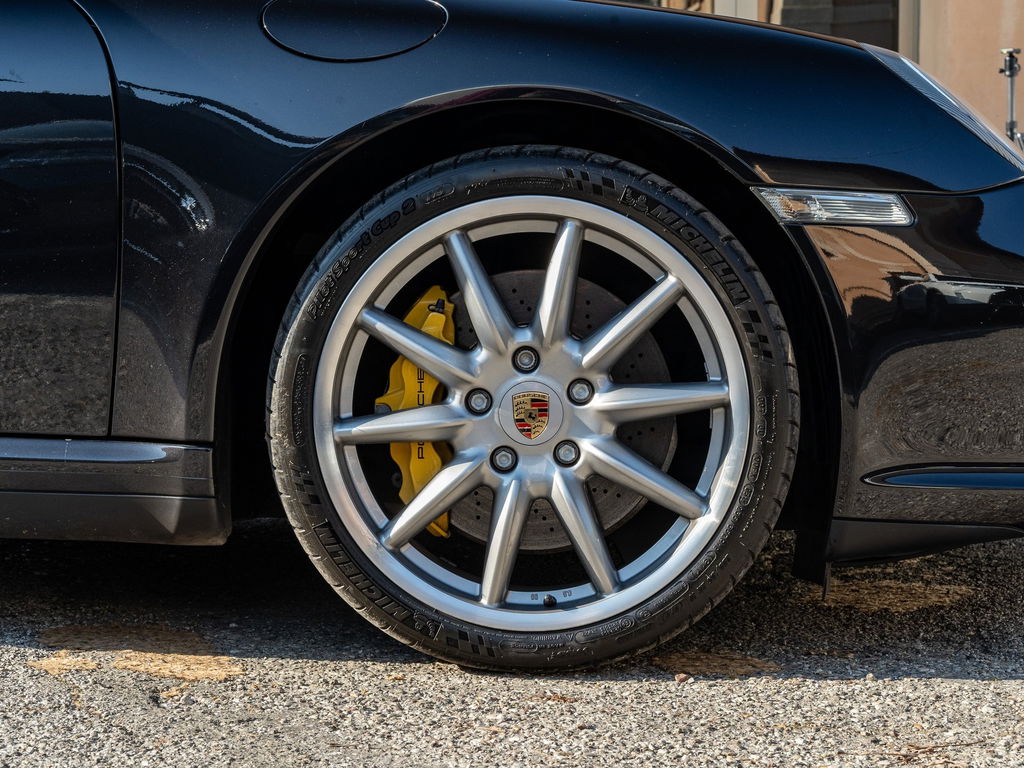 Porsche 997.2 Carrera 4S