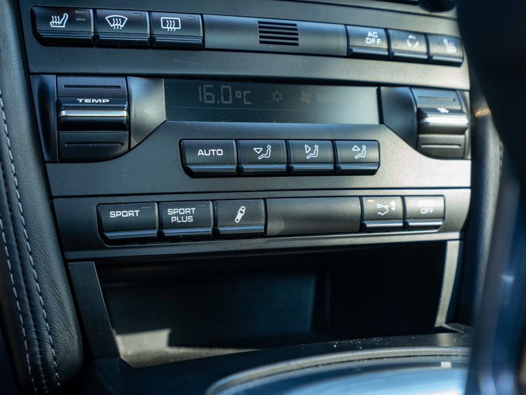 Porsche 997.2 Carrera 4S