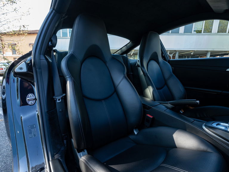 Porsche 997.2 Carrera 4S