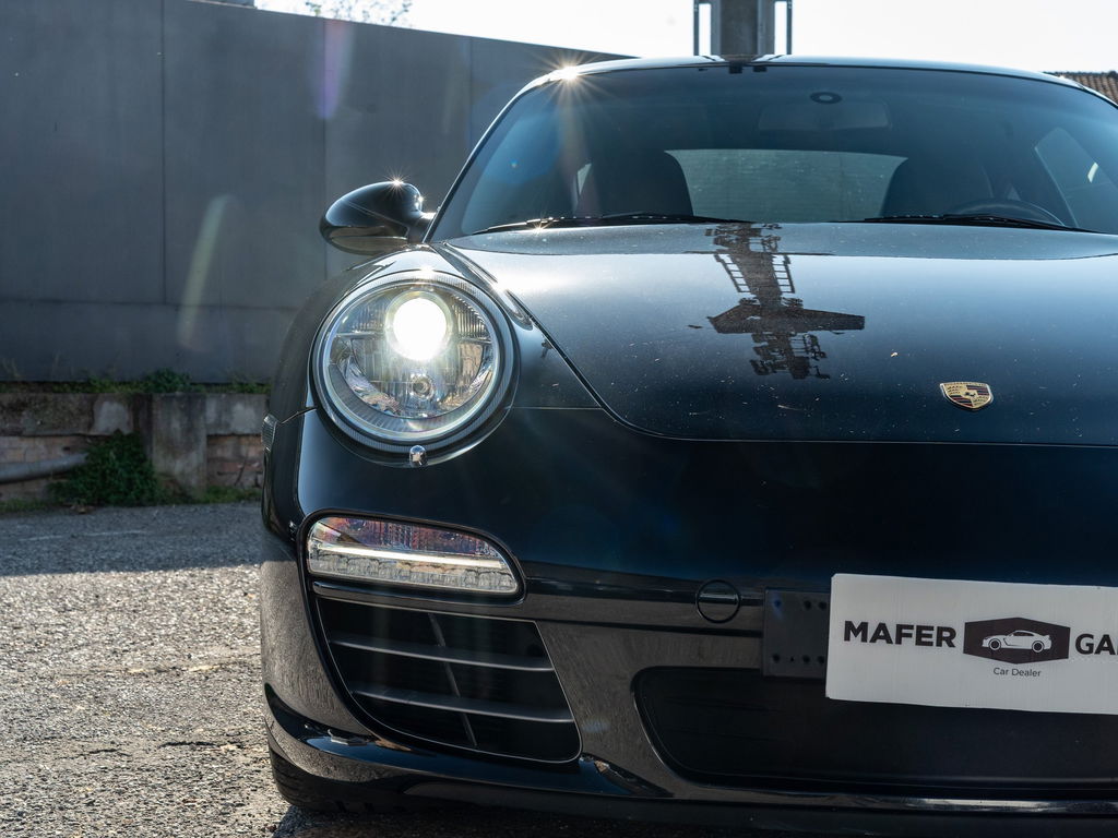 Porsche 997.2 Carrera 4S
