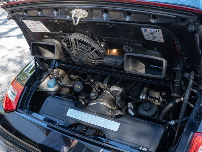 Porsche 997.2 Carrera 4S